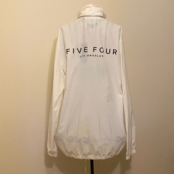 Five Four Scotch Men’s Windbreaker - Picture 4 of 8